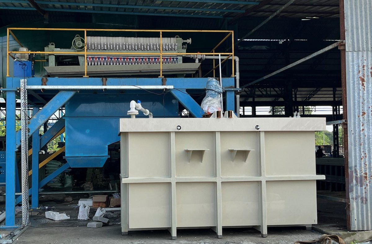 Flux Filteration & Regeneration System