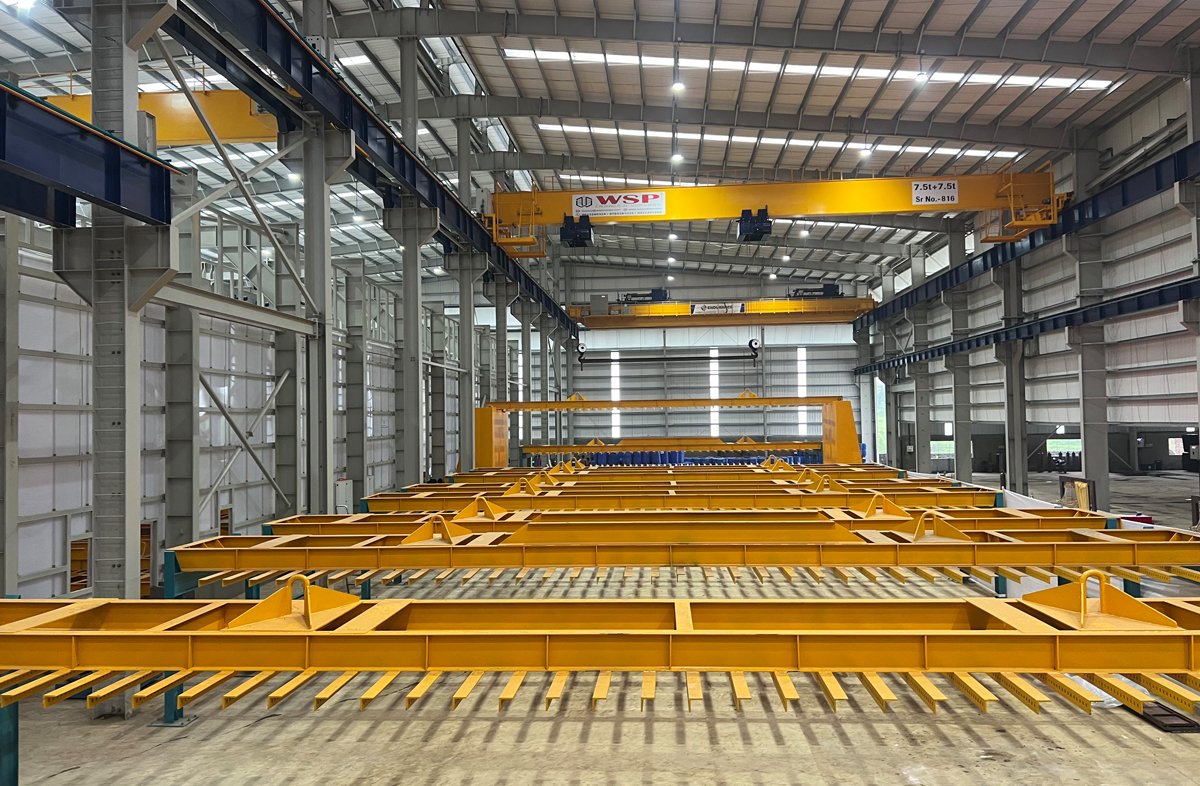 Hydraulic Loading And Unloading Stations