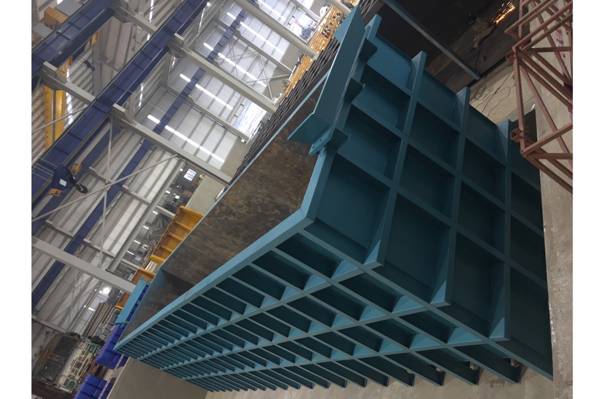 Quench And Passivation Tank