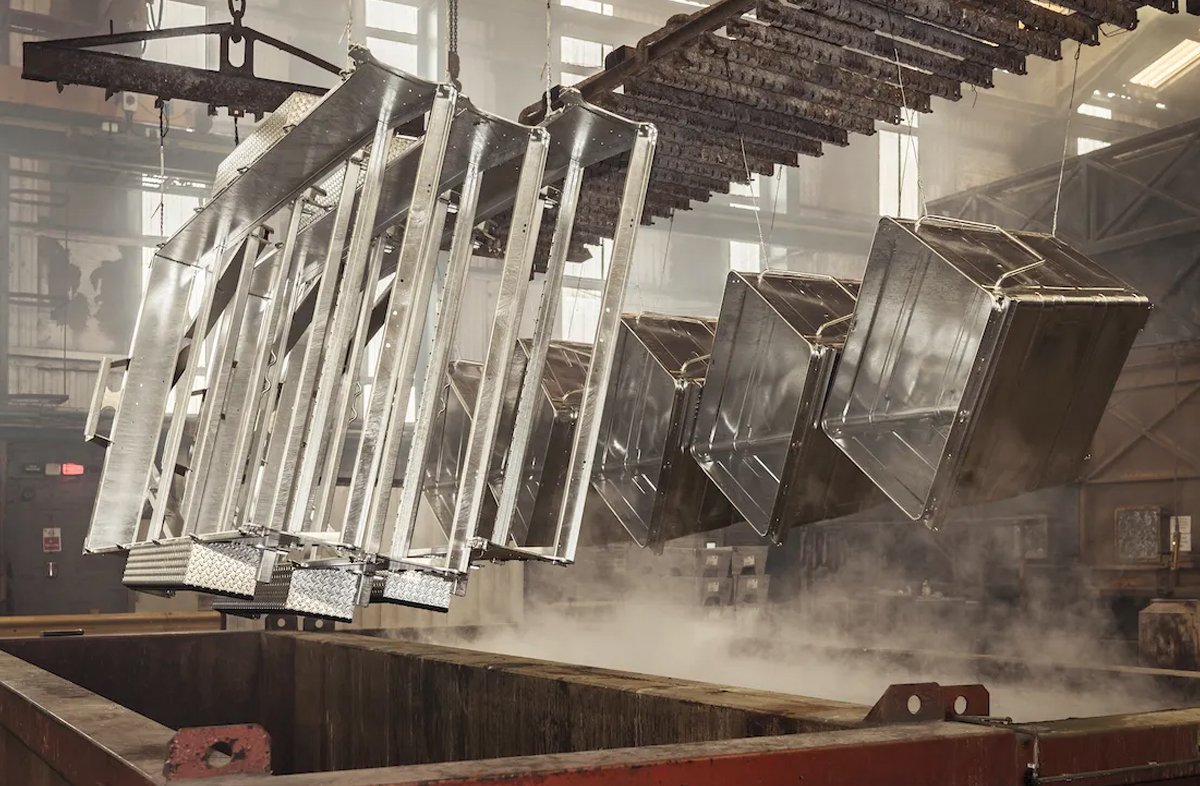 Galvanizing Jigs And Hooks